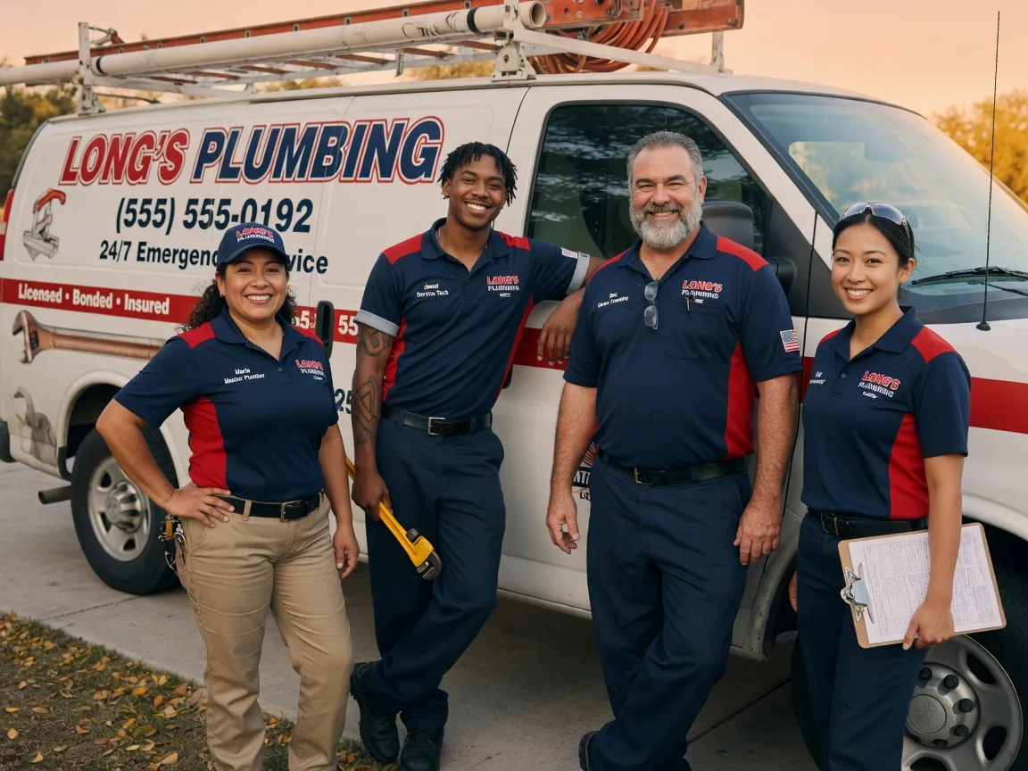 Leak Detection company in Scandinavia, WI